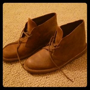 Clark's Bushacre 2 Chukka Boot